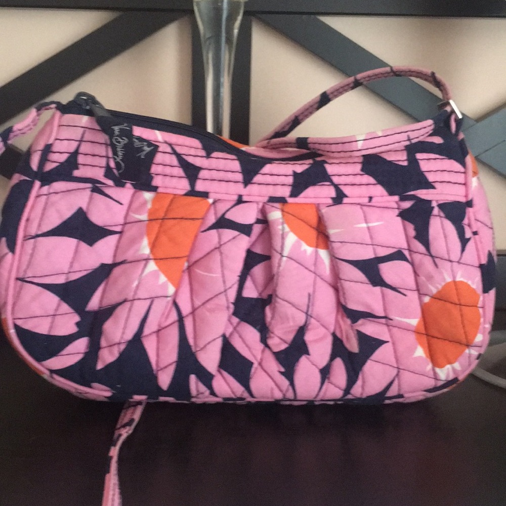 Vera Bradley Breast Cancer Awareness Crossbody